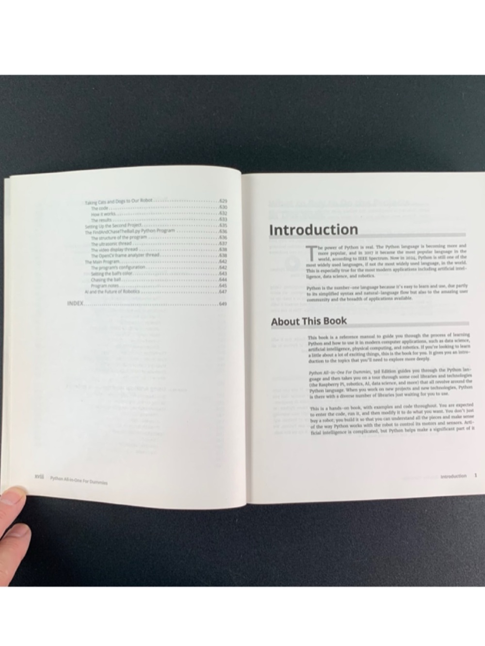 Python All-In-One for Dummies. 3rd Edition. 7 Books in One! 682 pages. 2024. - Picture 10 of 15